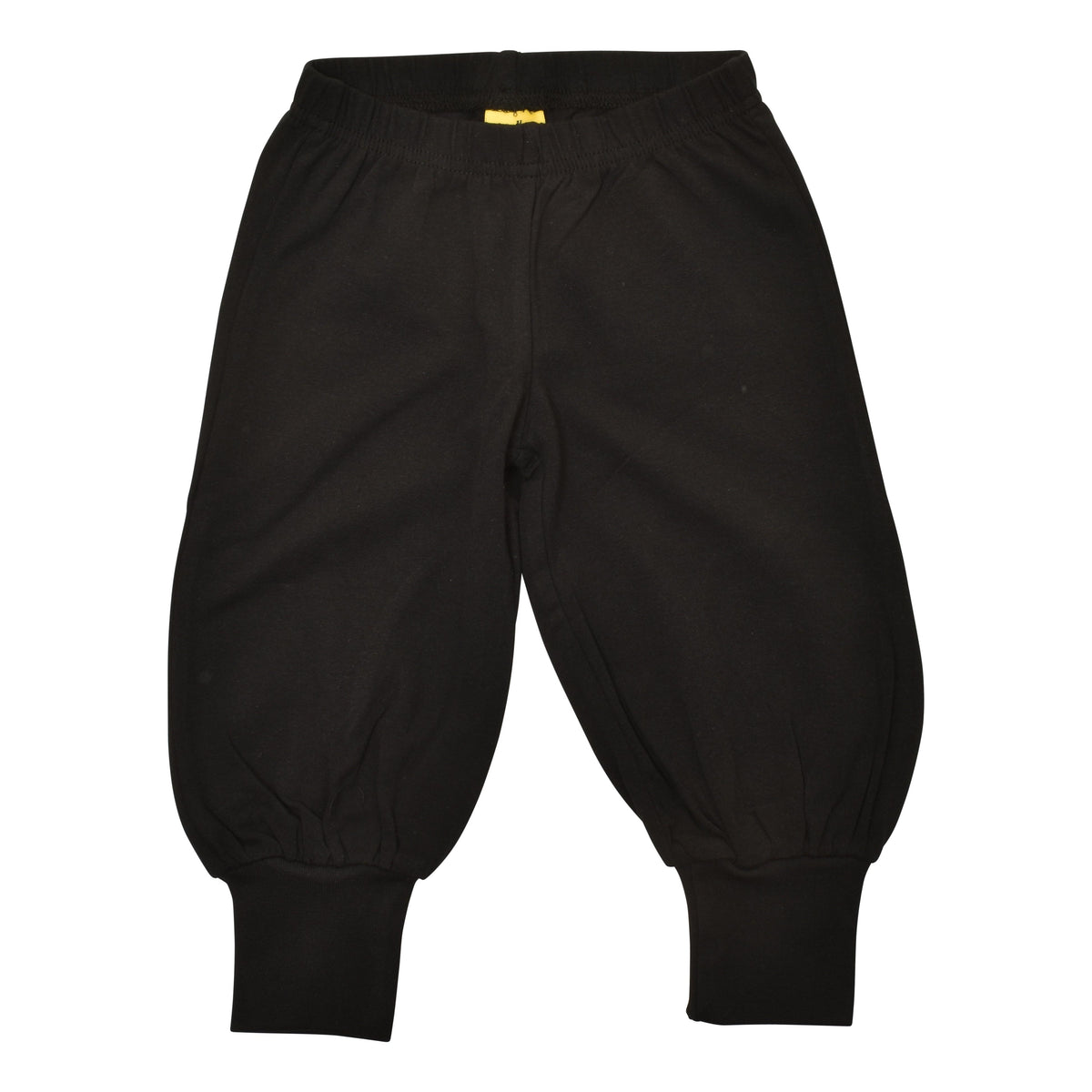 More Than A FLING - Black Baggy Pants