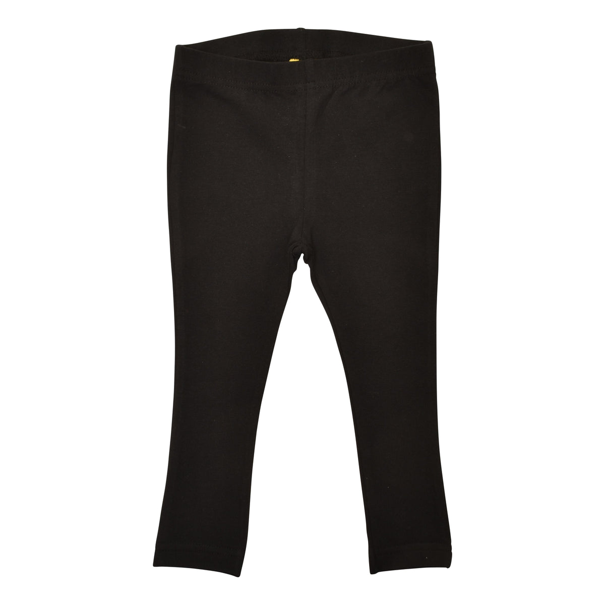 More Than A FLING - Black Leggings