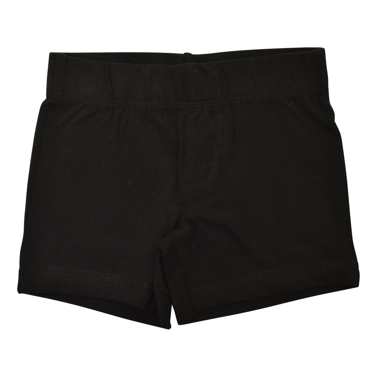 More Than A FLING - Black Shorts