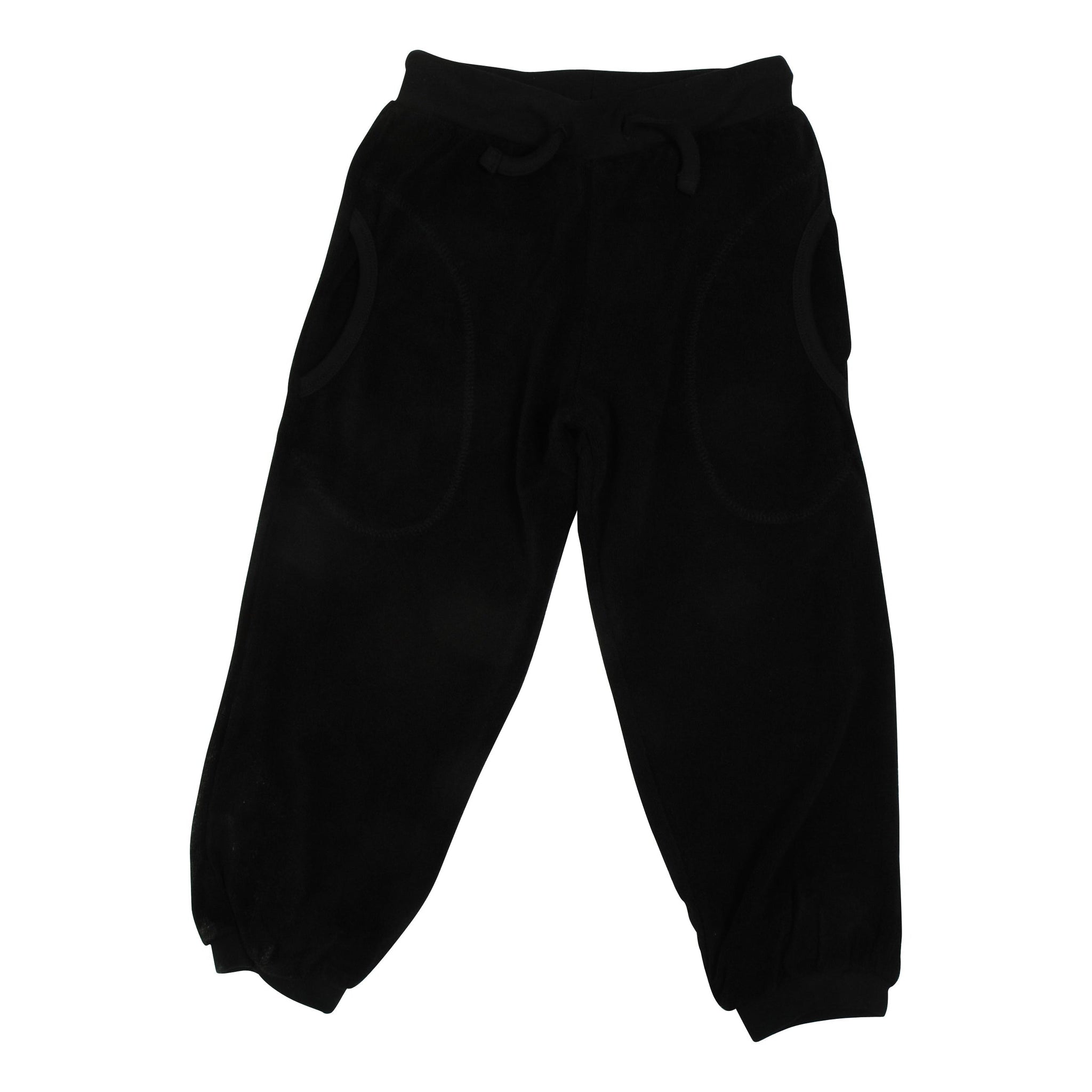 DUNS Sweden - Black Terry Trousers (2 years)