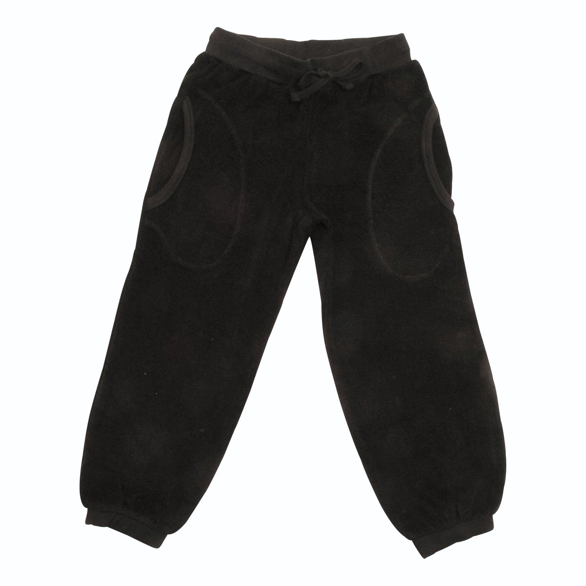DUNS Sweden - Black Terry Trousers (3 Years)