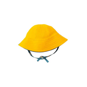 Little Green Radicals - Blue Clouds Reversible Sunhat