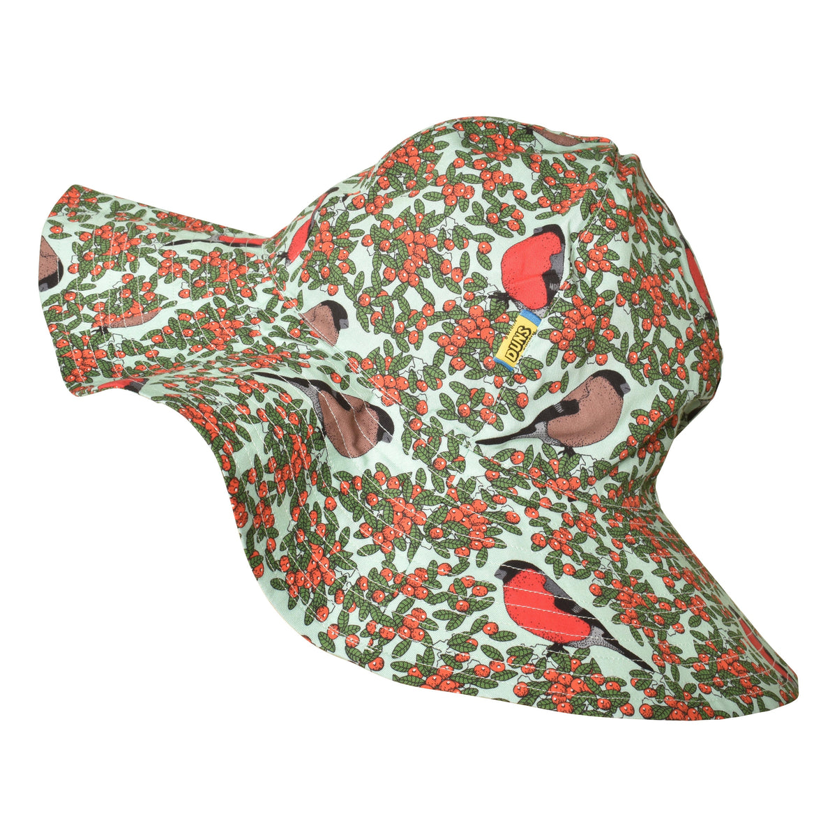 DUNS Sweden - Bullfinch Honeydew Blue Sunhat