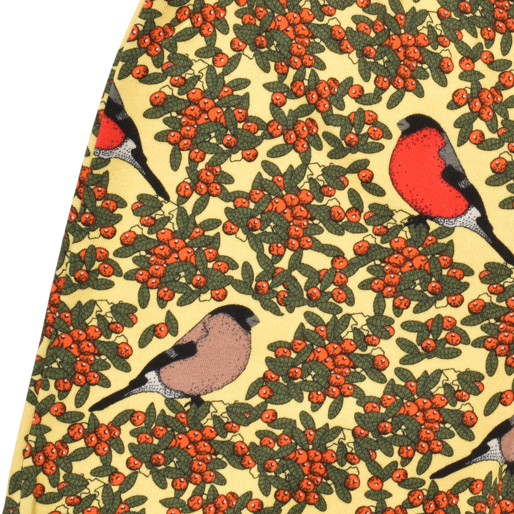 DUNS Sweden - Bullfinch Yellow Cream Shorts