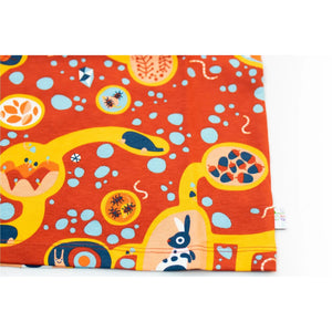 Merle - Burrows Short Sleeved Top