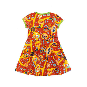 Merle - Burrows Skater Dress