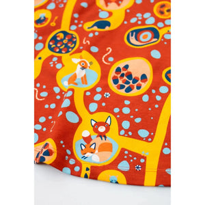 Merle - Burrows Skater Dress