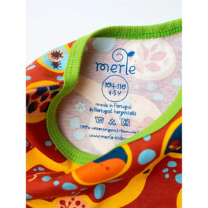 Merle - Burrows Skater Dress