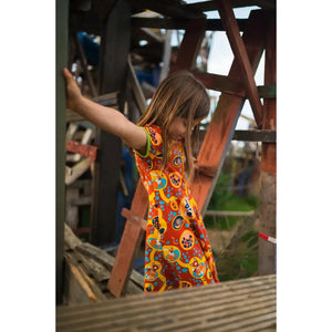 Merle - Burrows Skater Dress