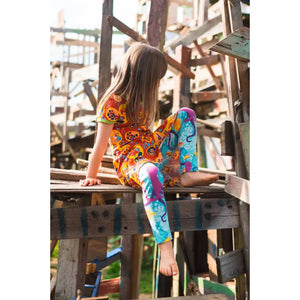 Merle - Burrows Skater Dress