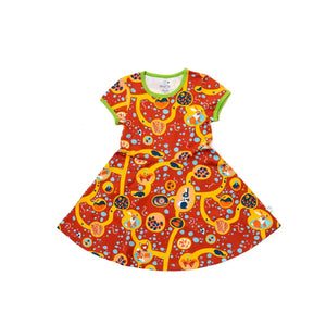 Merle - Burrows Skater Dress