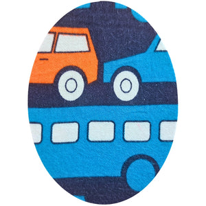 Hoopla Kids - Buses and Cars Fix It Kit (2-pack)