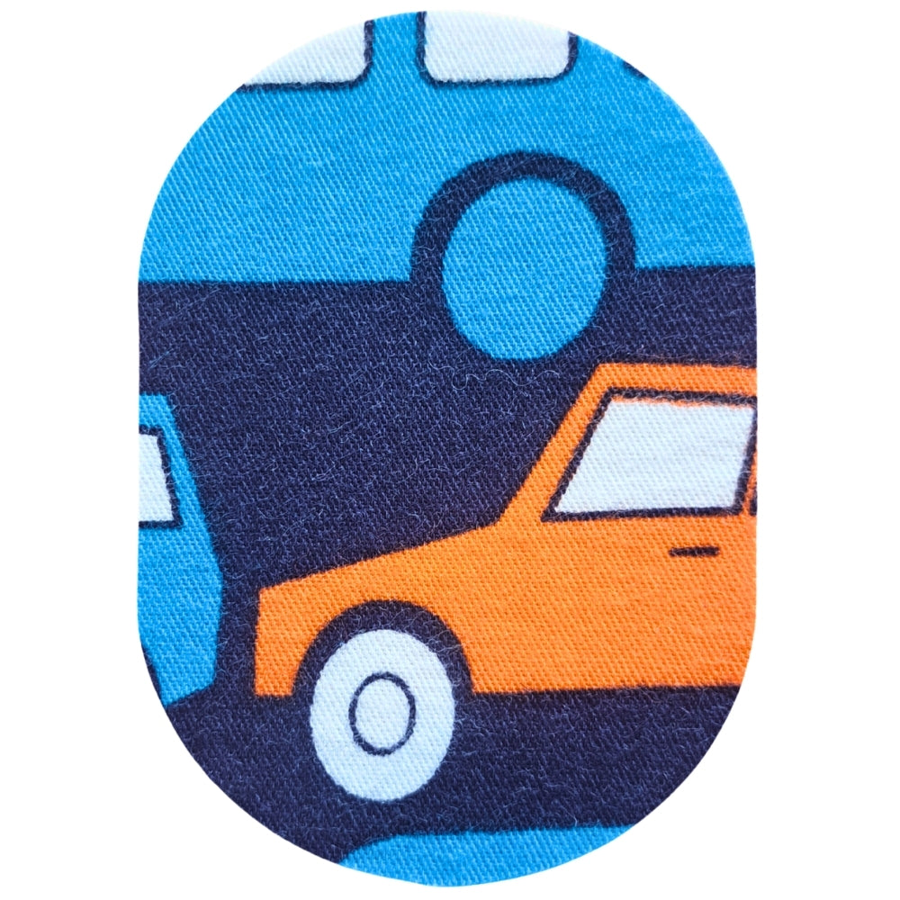 Hoopla Kids - Buses and Cars Fix It Kit (2-pack)