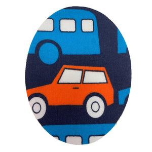 Hoopla Kids - Buses and Cars Fix It Kit (2-pack)