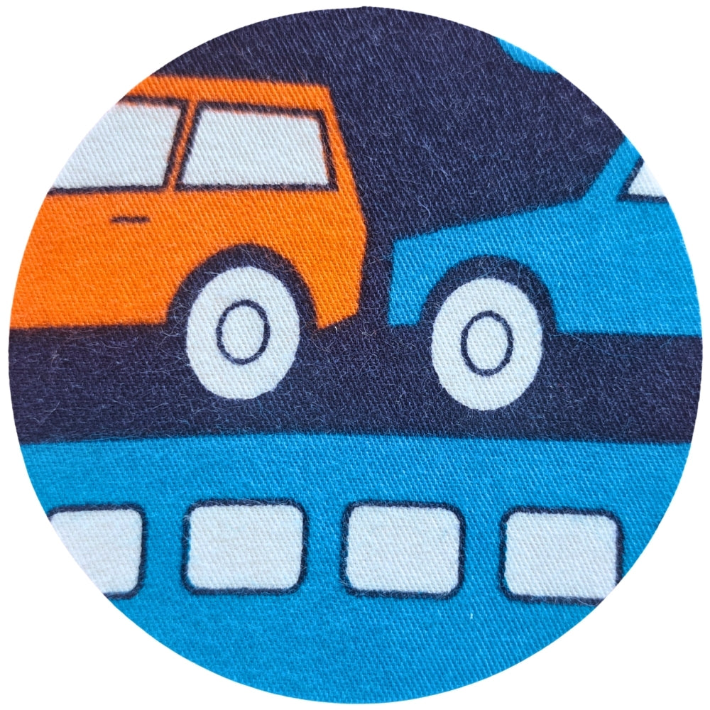 Hoopla Kids - Buses and Cars Fix It Kit (2-pack)