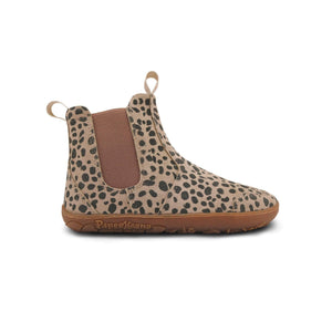 Paperkrane - Cheetah Chelsea Boots