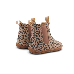 Paperkrane - Cheetah Chelsea Boots