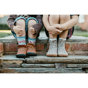Paperkrane - Cheetah Chelsea Boots