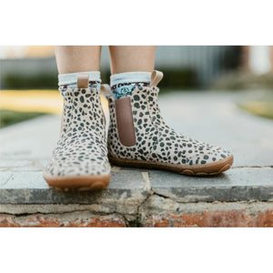 Paperkrane - Cheetah Chelsea Boots