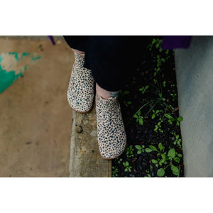 Paperkrane - Cheetah Chelsea Boots