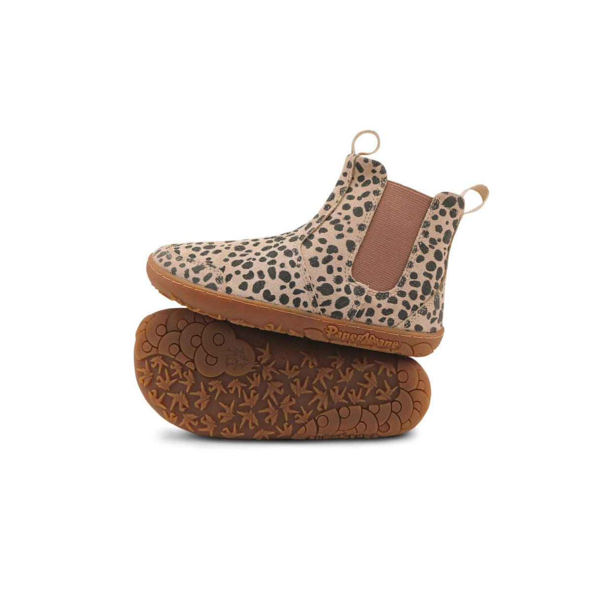 Paperkrane - Cheetah Chelsea Boots