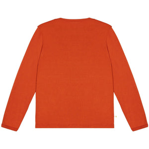 Loud + Proud - Cinnamon Long Sleeved Top (9 - 10 Years)