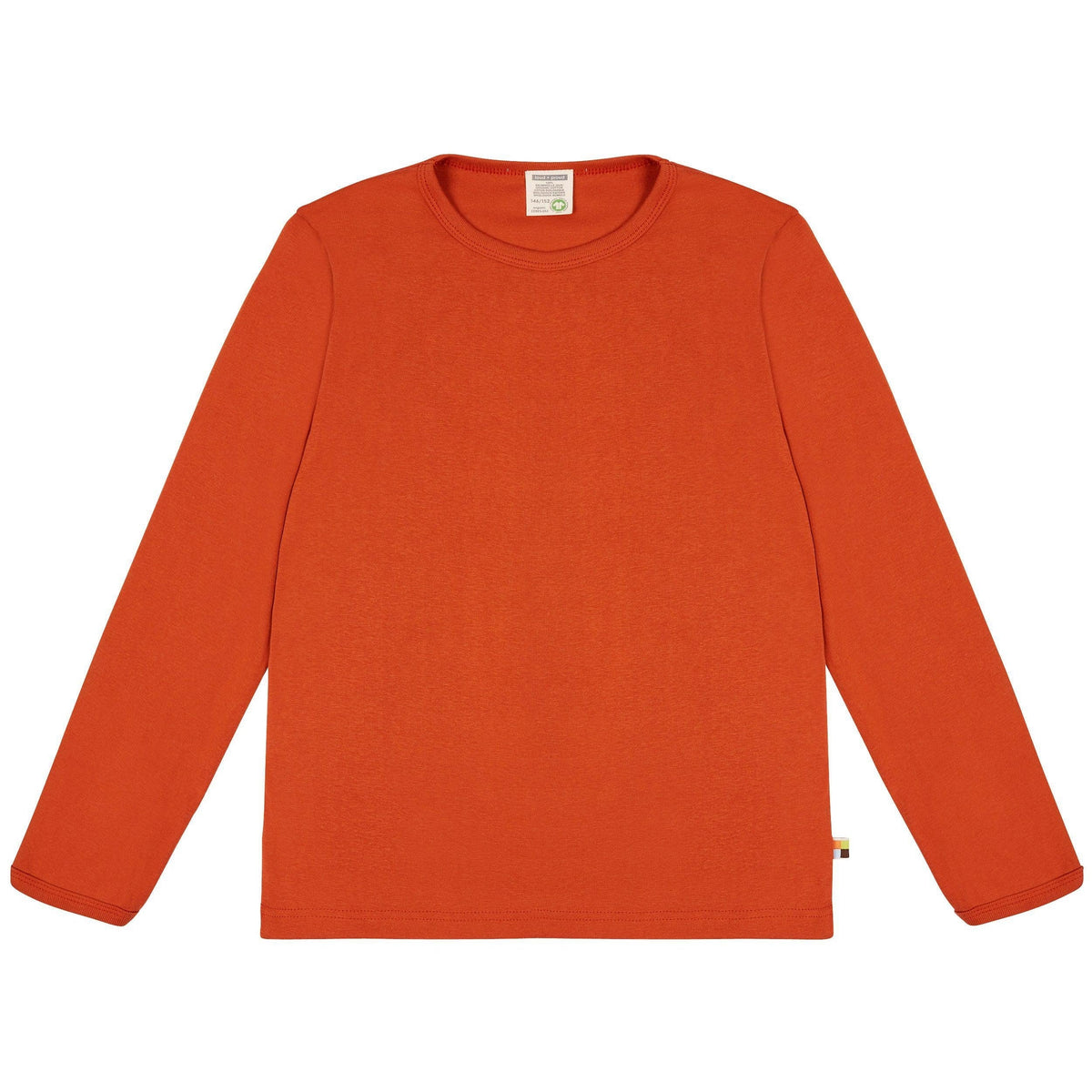 Loud + Proud - Cinnamon Long Sleeved Top (9 - 10 Years)