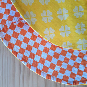 DUNS Sweden - Clover Dandelion Yellow Sunhat