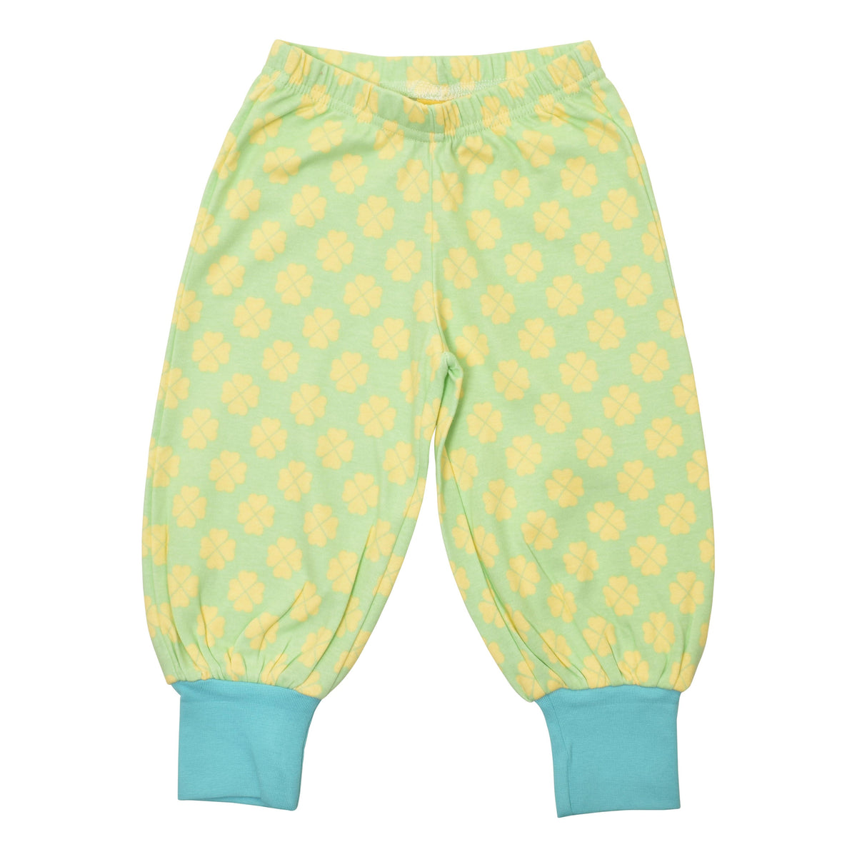 DUNS Sweden - Clover Green Ash Baggy Pants