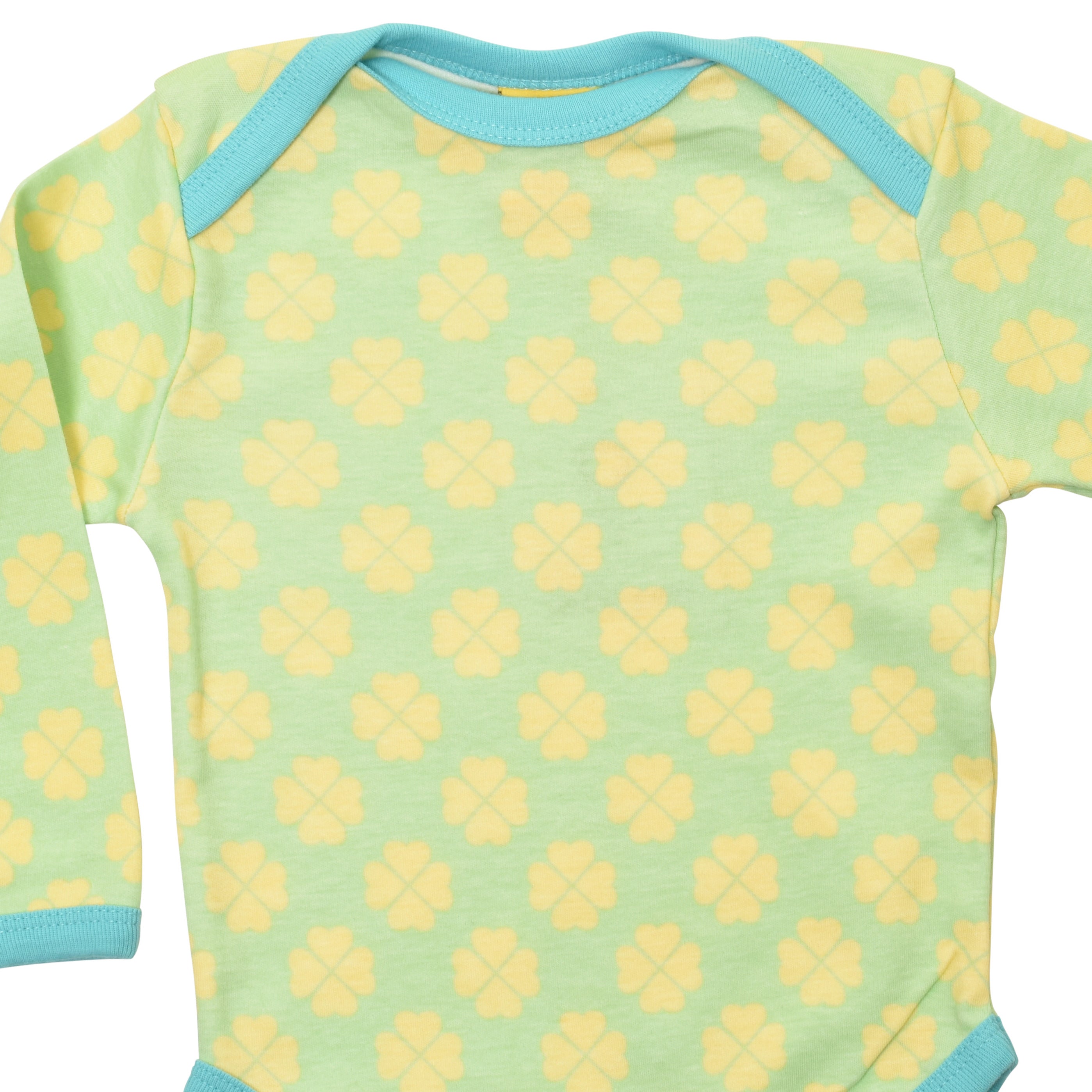 DUNS Sweden - Clover Green Ash Lap Neck Body Top