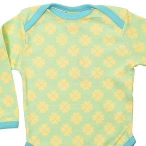 DUNS Sweden - Clover Green Ash Lap Neck Body Top
