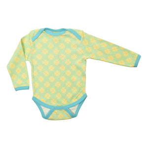 DUNS Sweden - Clover Green Ash Lap Neck Body Top