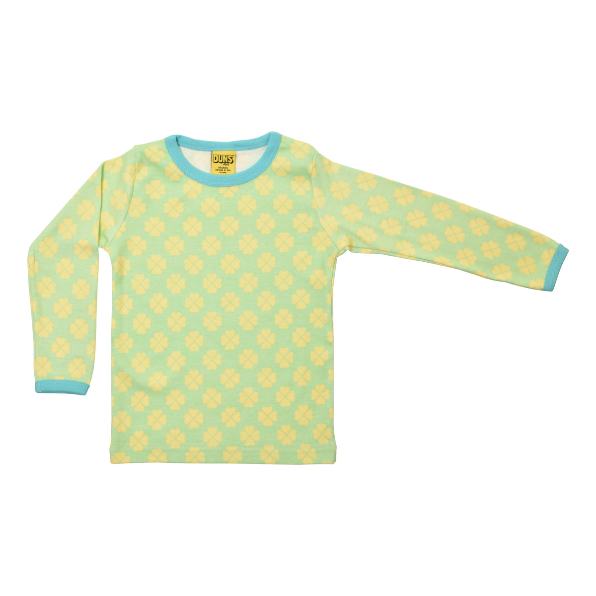 DUNS Sweden - Clover Green Ash Long Sleeved Top