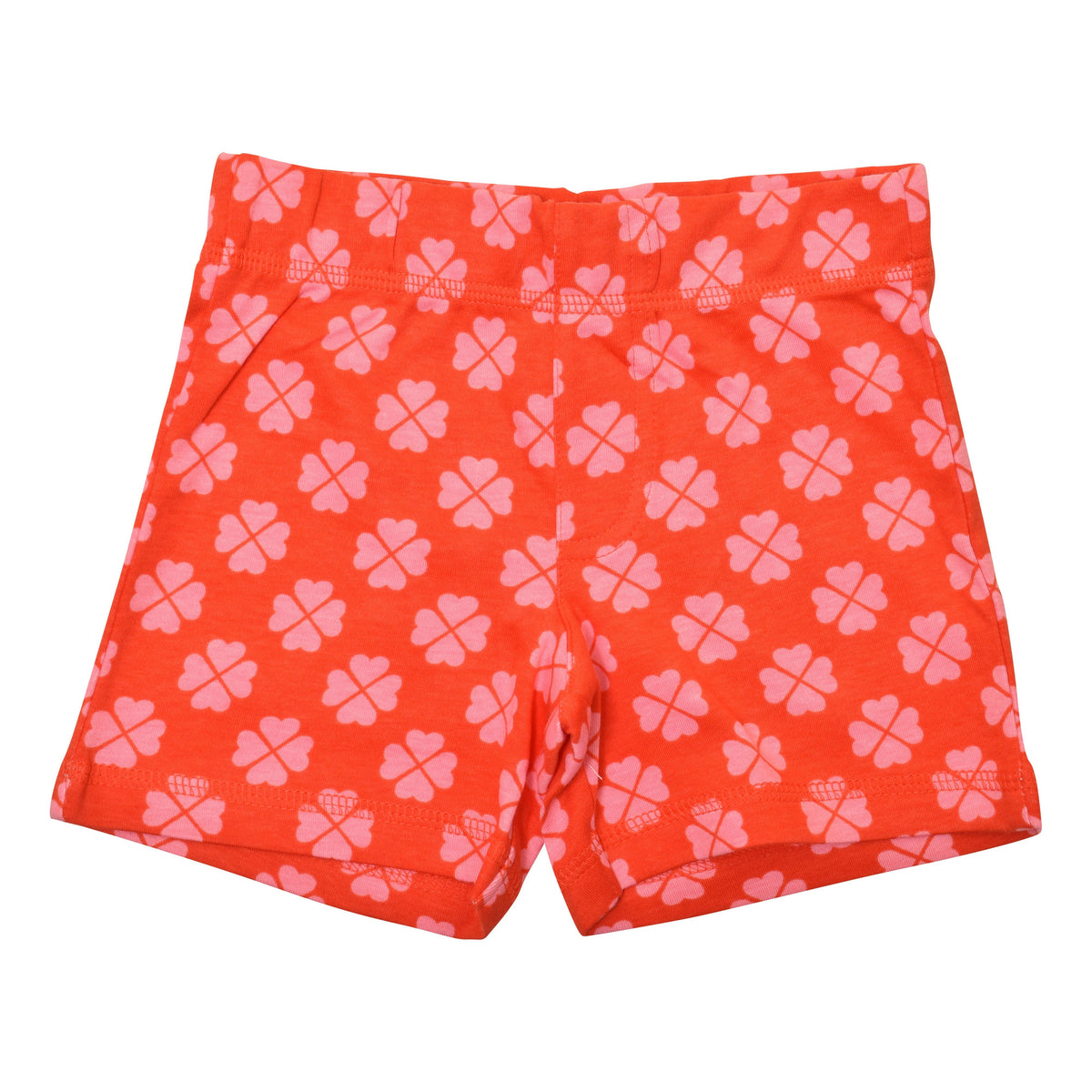 DUNS Sweden - Clover Red Pink Shorts
