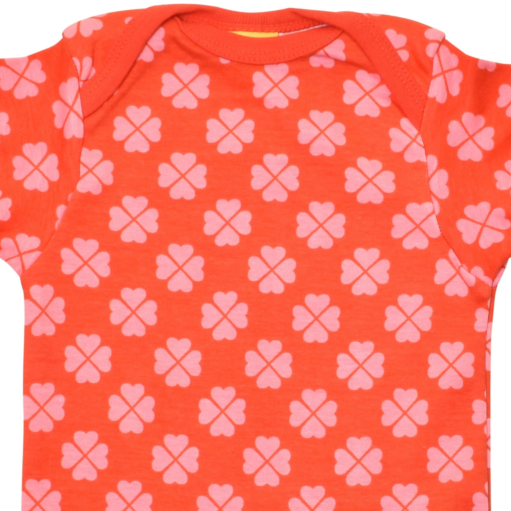 DUNS Sweden - Clover Red Pink Summer Suit