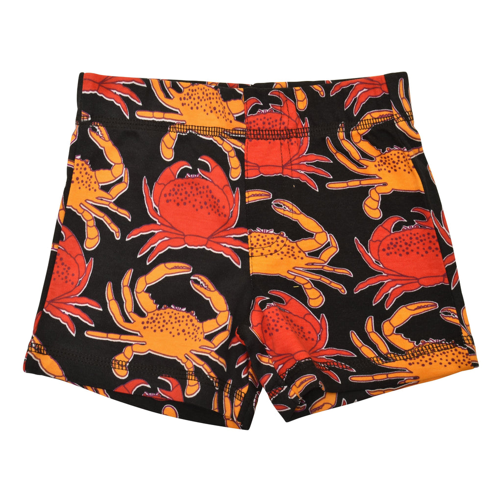 DUNS Sweden - Crab Black Shorts
