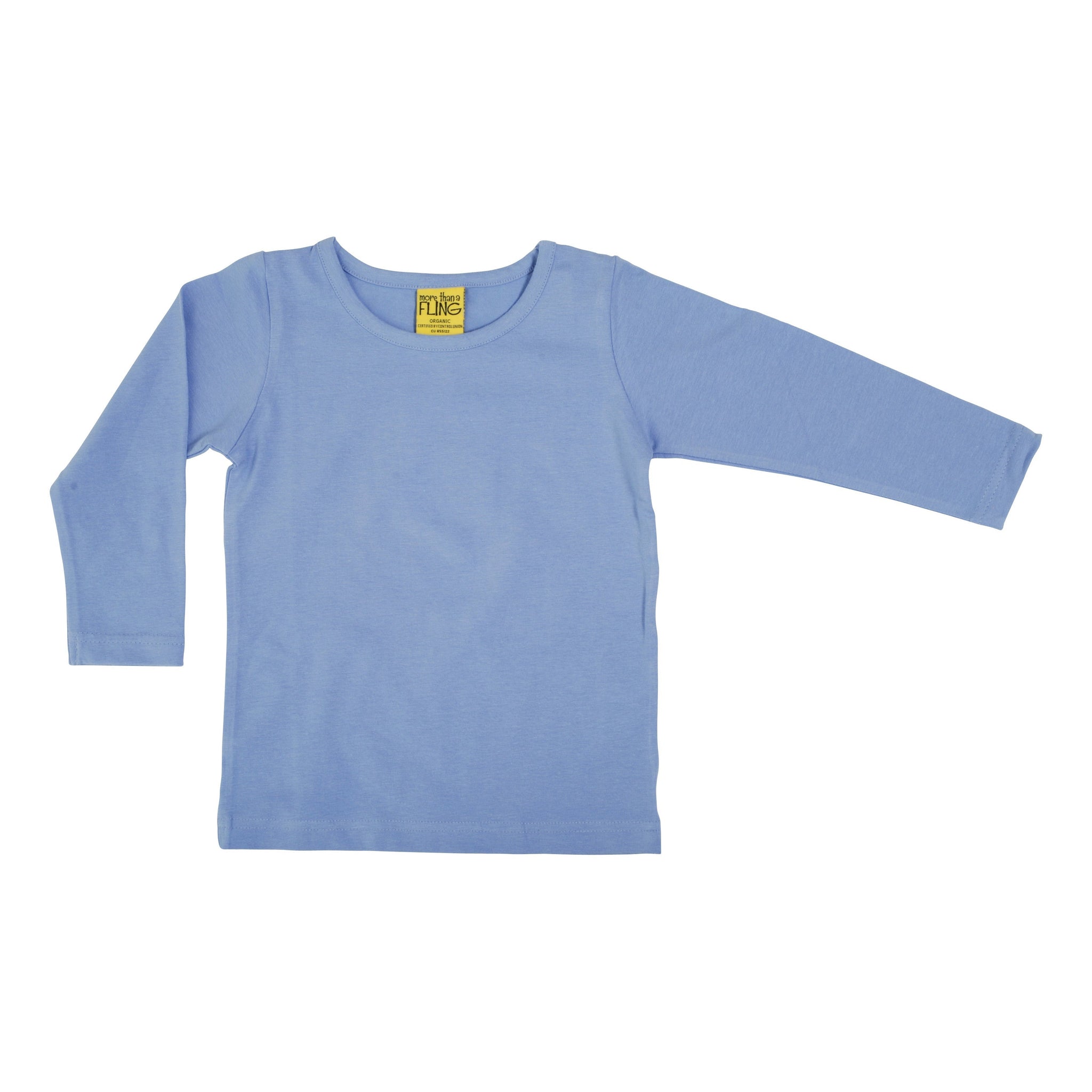 More Than A FLING - Easter Egg Long Sleeved Top (1-2 Years)