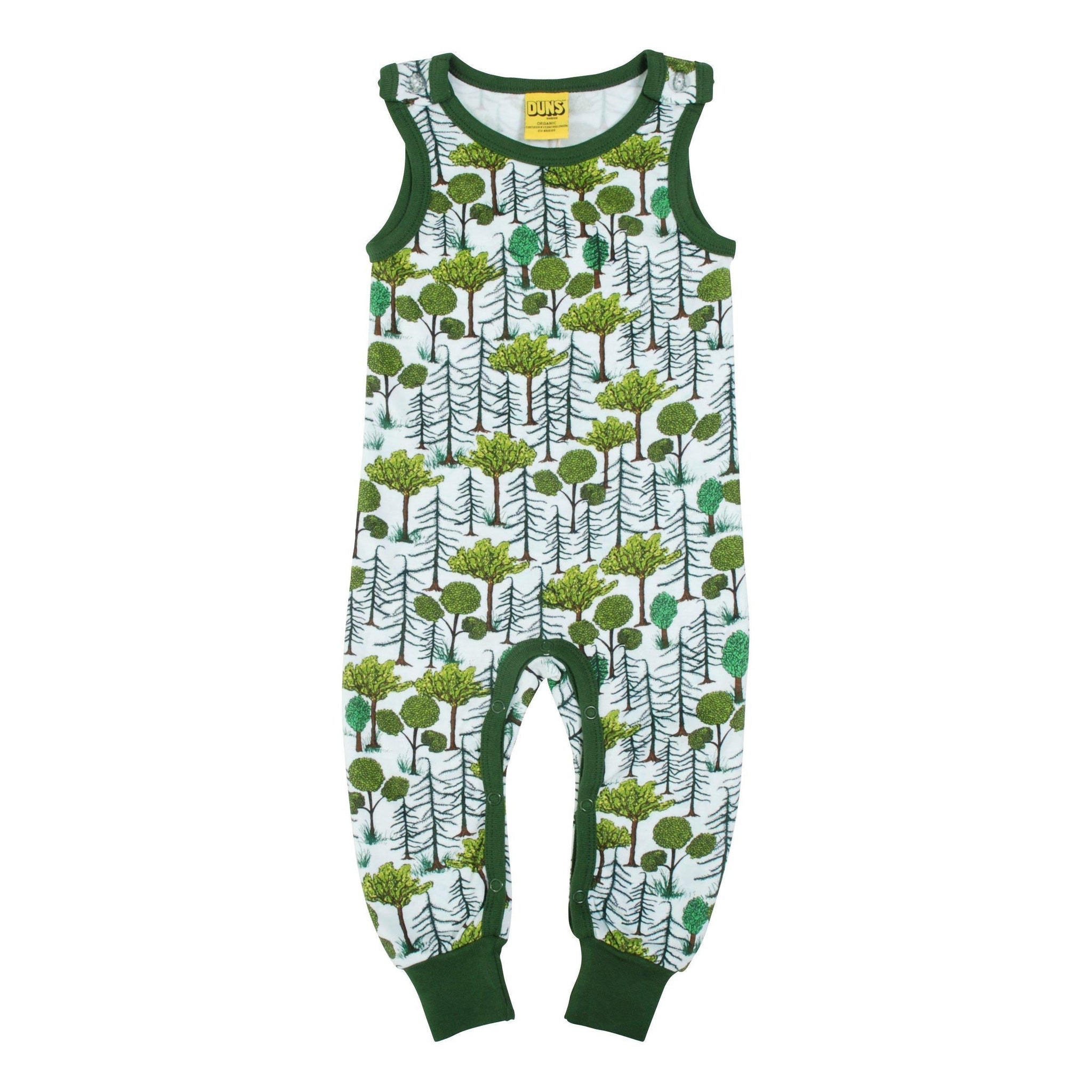 DUNS Sweden - Enchanted Forest Dungarees (9 Months)