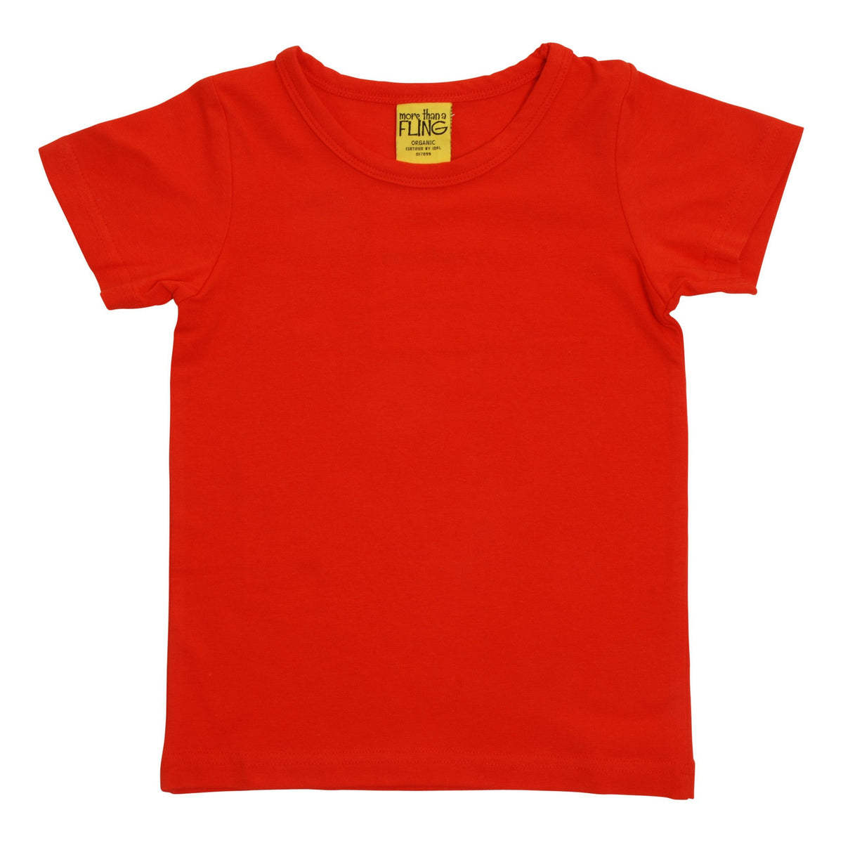 More Than A FLING - Fiesta Short Sleeved Top