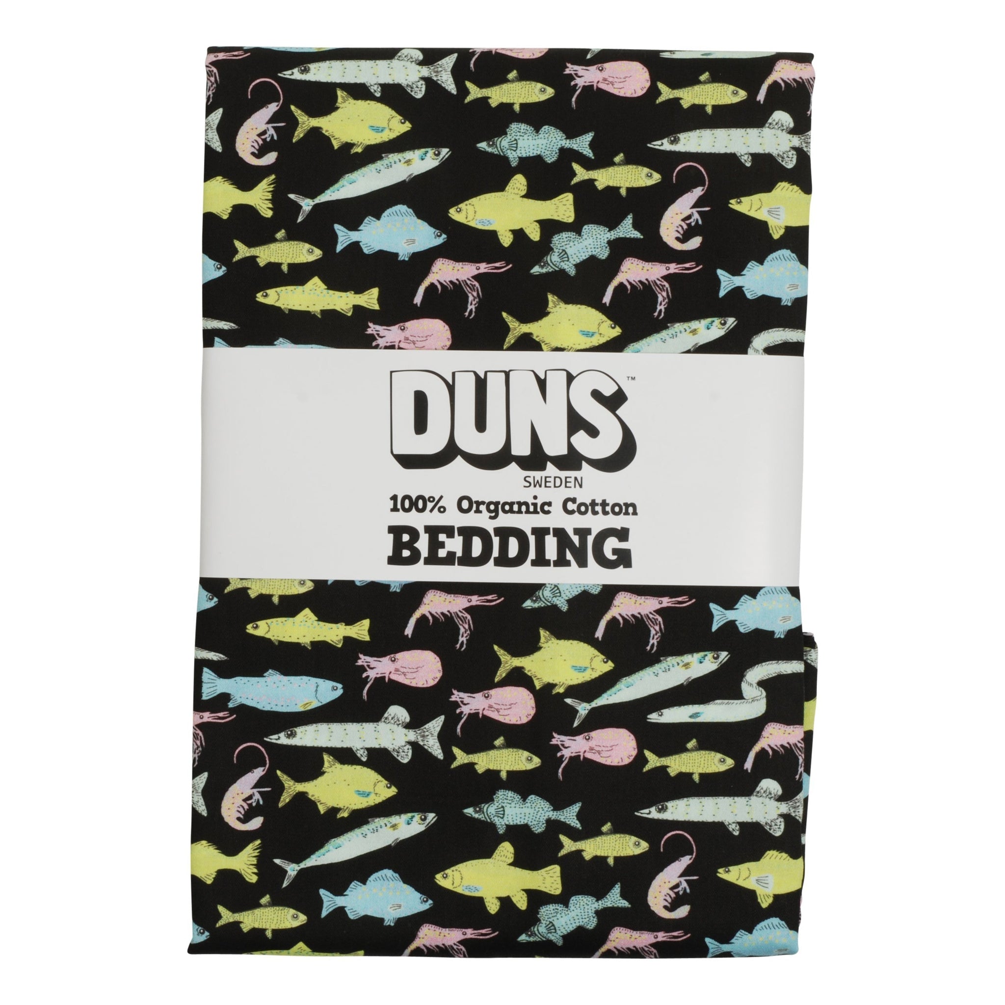 DUNS Sweden - Fish Bedding (Black)