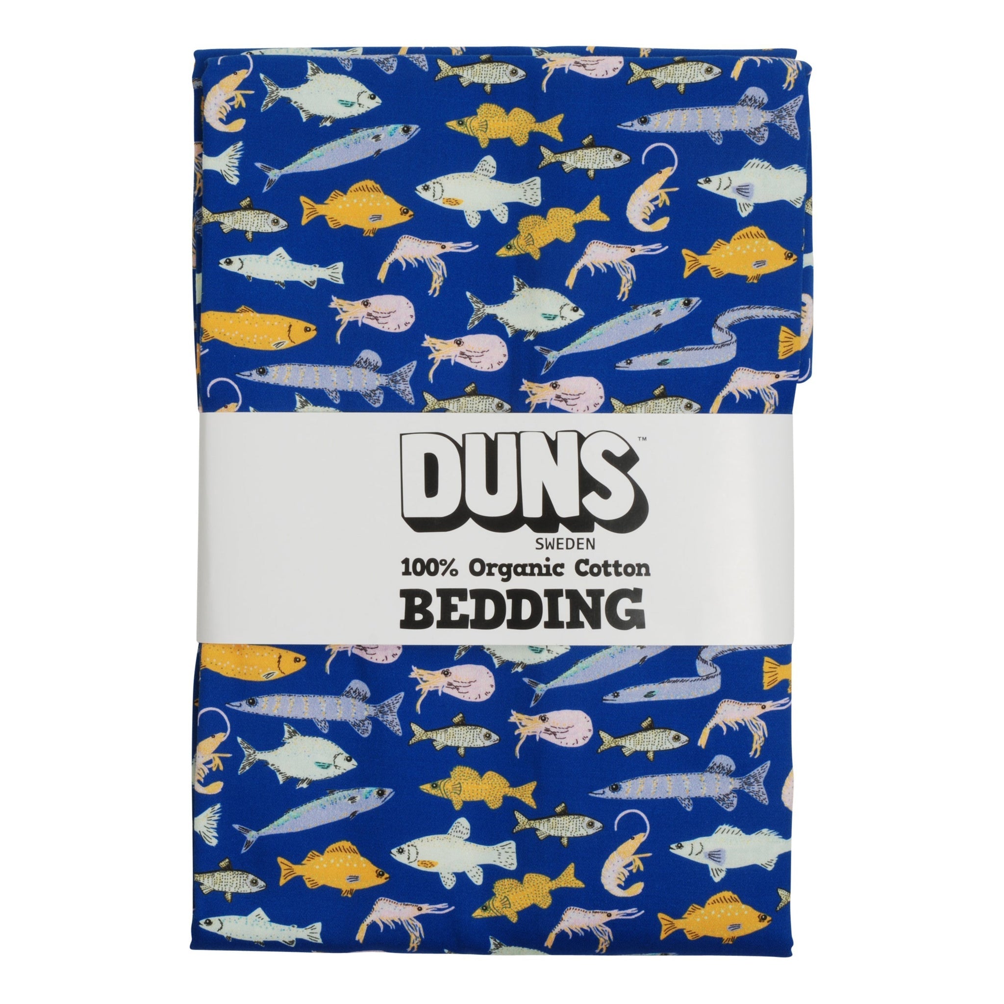 DUNS Sweden - Fish Bedding (Blue)