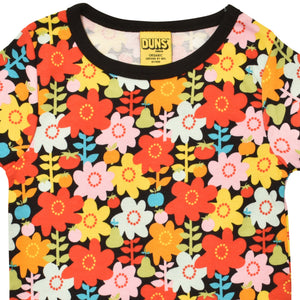 DUNS Sweden - Flowerpot Short Sleeved Top