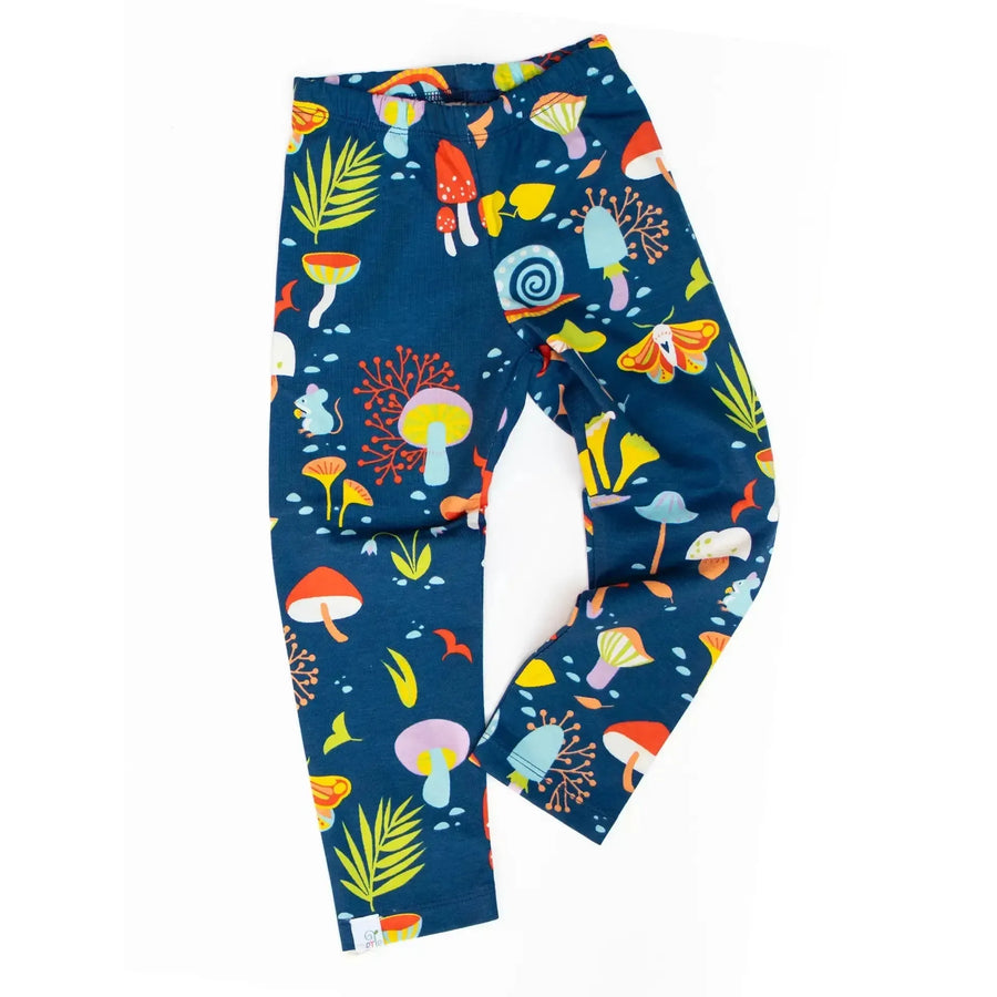 Merle - Forest At Night Leggings