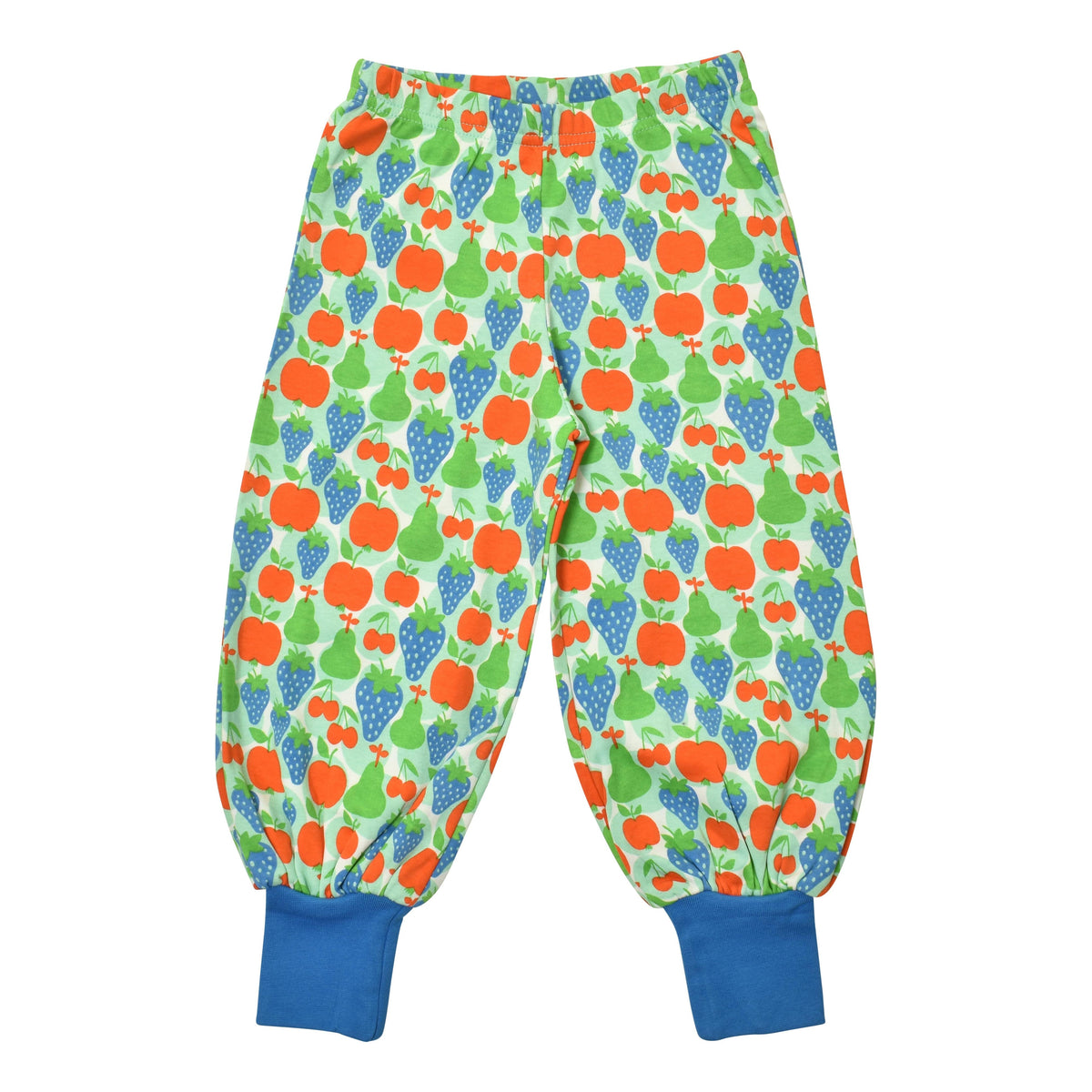 DUNS Sweden - Fruits Beach Glass Baggy Pants