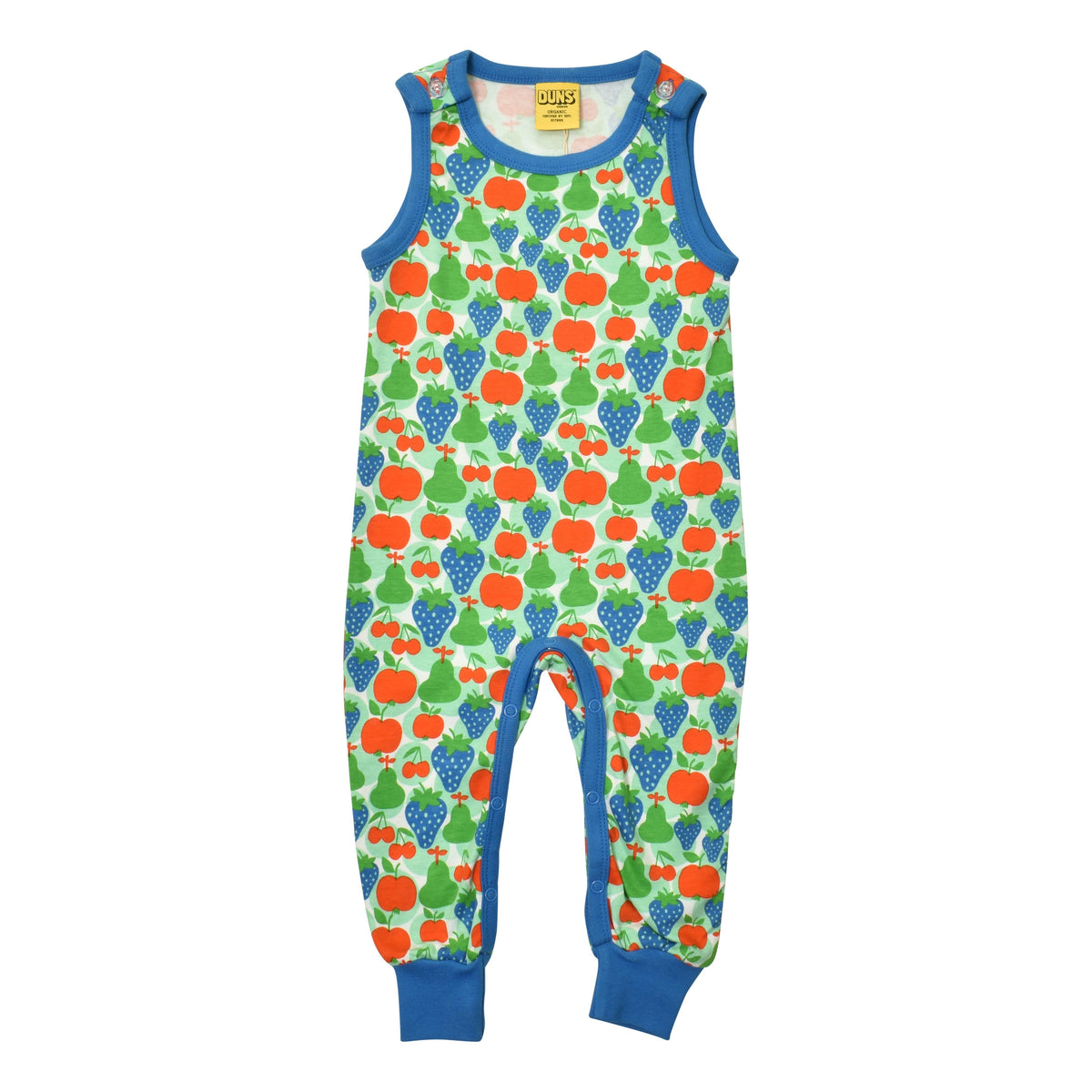 DUNS Sweden - Fruits Beach Glass Dungarees