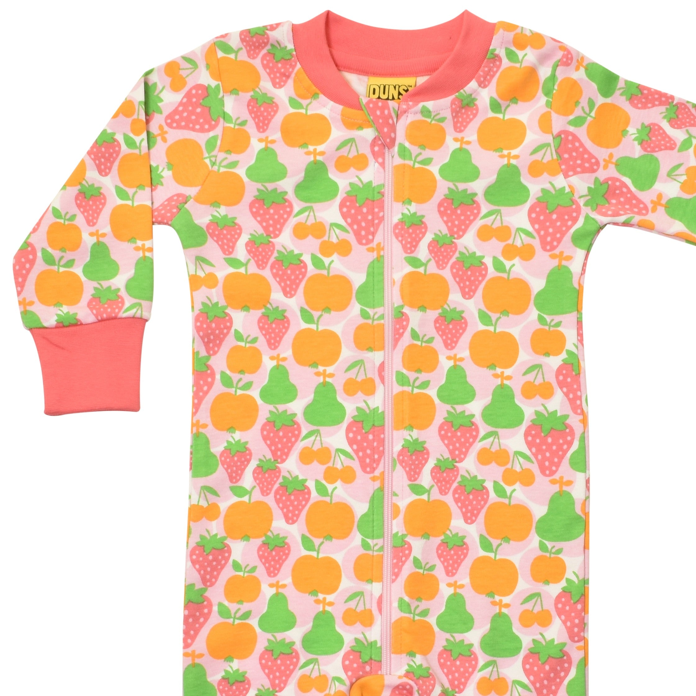 DUNS Sweden - Fruits Blushing Bride Zip Suit