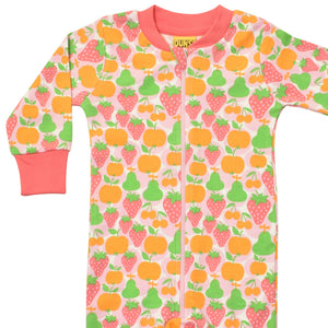 DUNS Sweden - Fruits Blushing Bride Zip Suit