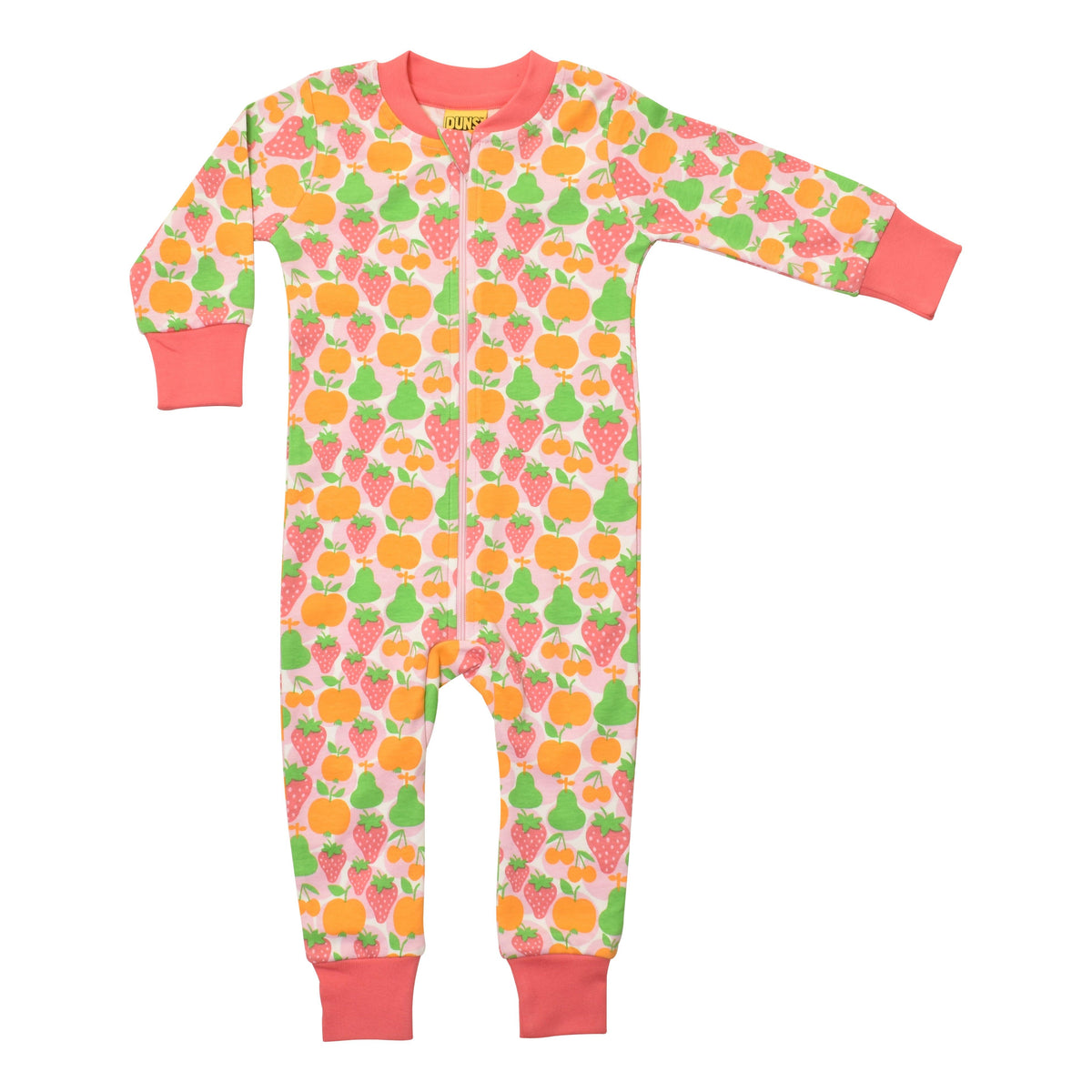 DUNS Sweden - Fruits Blushing Bride Zip Suit