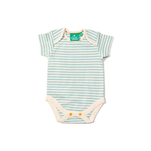 Little Green Radicals - Garden Birds Body Top - 2 Pack