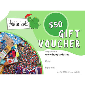 Hoopla Kids - Gift Card